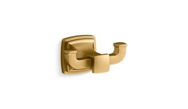 Kohler Riff® Double Robe Hook