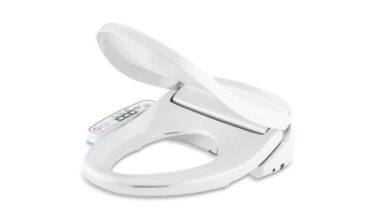 Kohler Novita Bn330s Round-front Bidet Toilet Seat