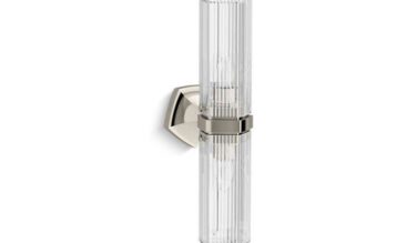 Kohler Occasion® Two-light Sconce