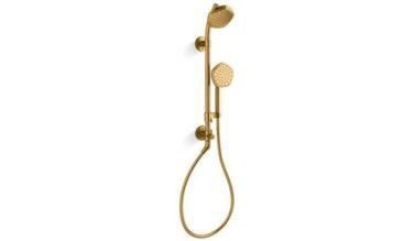 Kohler Occasion™ Hydrorail®-s Shower Column Kit
