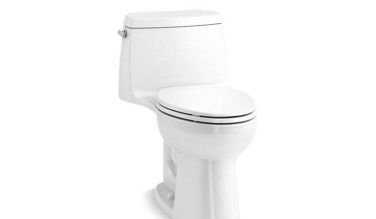 Kohler Santa Rosa™ One-piece Compact Elongated Toilet