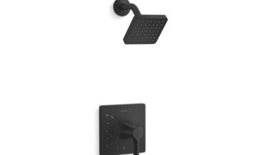 Kohler Venza® Rite-temp® Shower Trim Kit