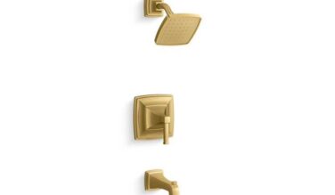 Kohler Riff® Rite-temp® Bath And Shower Trim Kit