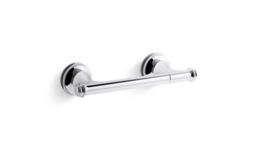 Kohler Bellera® Pivoting Toilet Paper Holder