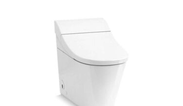 Kohler Innate® One-piece Elongated Smart Toilet