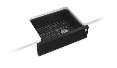 Kohler Cairn® 29-11/16'' Undermount Single-bowl Farmhouse Kitchen Sink