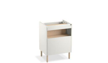 Kohler Spacity® 22-3/4'' Wall-hung Bathroom Vanity Cabinet