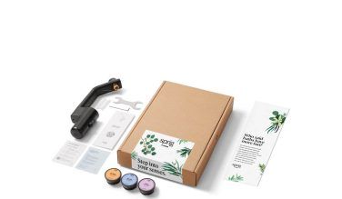 Kohler Shower Infusion Starter Kit