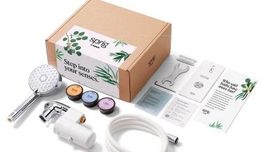 Kohler Handshower Infusion Upgrade Kit
