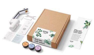 Kohler Shower Infusion Starter Kit