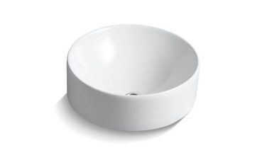 Kohler Vox® 16-1/2'' Round Vessel Bathroom Sink