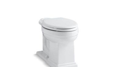 Kohler Tresham® Elongated Toilet Bowl