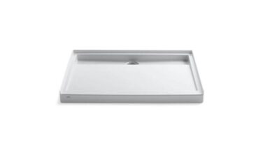Kohler Groove® 48'' X 36'' Alcove Shower Base