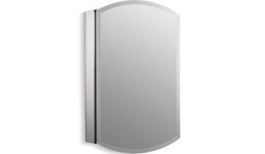 Kohler Archer® 20'' W X 31'' H Aluminum Single-door Medicine Cabinet