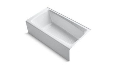 Kohler Mendota® 60'' X 32'' Alcove Bath