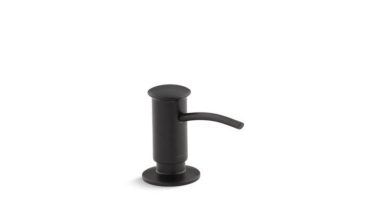 Kohler Contemporary Design Soap/lotion Dispenser