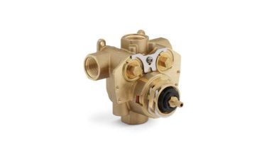 Kohler Mastershower® Xvii 3/4'' Thermostatic Valve