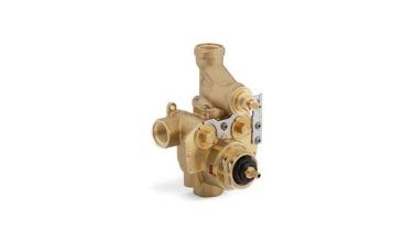 Kohler Mastershower® Xvii 3/4'' Thermostatic Valve With Integral Volume Control And Stops