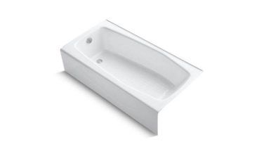 Kohler Villager® 60'' X 30-1/4'' Alcove Bath