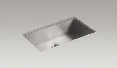 Kohler Vault™ 32'' Undermount Single-bowl Large Kitchen Sink