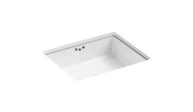 Kohler Kathryn® 19-3/4'' Rectangular Undermount Bathroom Sink