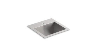 Kohler Vault™ 15'' Top-/undermount Bar Sink