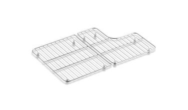 Kohler Whitehaven® Sink Racks For 30'' Whitehaven Kitchen Sink