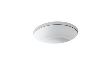 Kohler Verticyl® 15-3/4'' Round Undermount Bathroom Sink