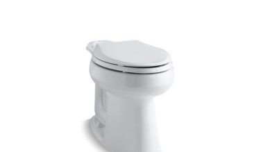 Kohler Highline® Elongated Toilet Bowl