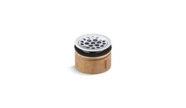 Kohler Service Sink Strainer Tapped For 3'' Npt