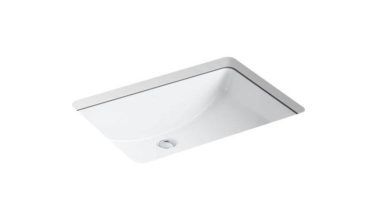 Kohler Ladena® 23-1/4'' Rectangular Undermount Bathroom Sink