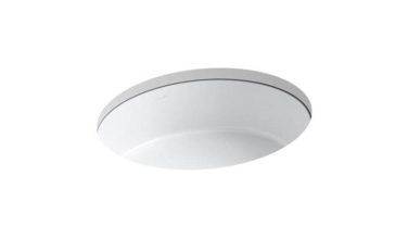 Kohler Verticyl® 19-1/4'' Oval Undermount Bathroom Sink