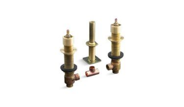 Kohler 1/2'' Ceramic High-flow Valve System