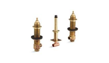 Kohler 3/4'' Ceramic High-flow Valve System