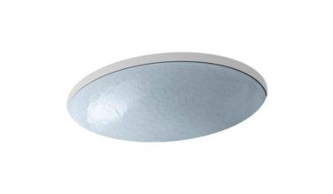 Kohler Whist® 19'' Oval Wall-mount/undermount Bathroom Sink