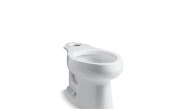 Kohler Wellworth® Elongated Toilet Bowl