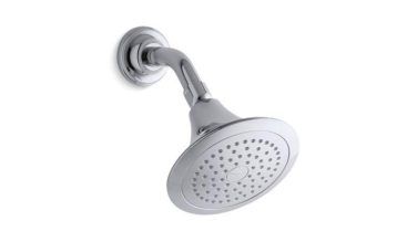Kohler Forté® Single-function Showerhead