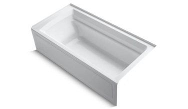 Kohler Archer® 72'' X 36'' Alcove Bath
