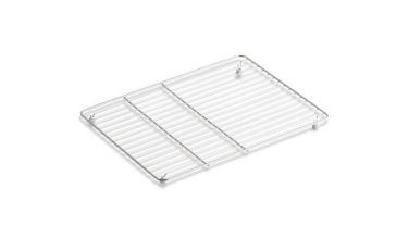 Kohler Riverby® Left-hand Sink Rack