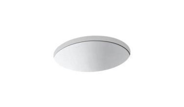 Kohler Caxton® 19-1/4'' Oval Undermount Bathroom Sink