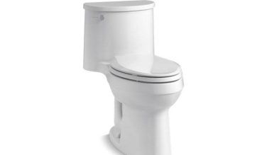 Kohler Adair® One-piece Elongated Toilet