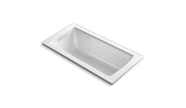 Kohler Archer® 60'' X 30'' Drop-in Bath