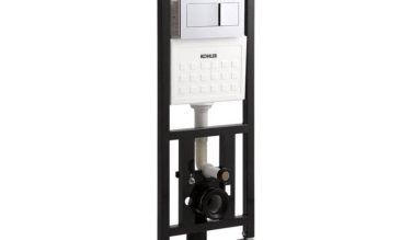 Kohler 2'' X 6'' In-wall Tank And Carrier System