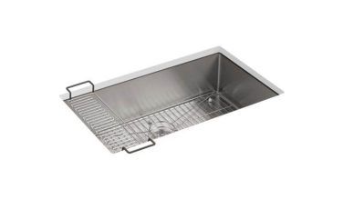 Kohler Strive® 32'' Undermount Single-bowl Kitchen Sink With Accessories