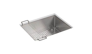 Kohler Strive® 24'' Undermount Single-bowl Kitchen Sink