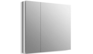 Kohler Verdera® 34'' X 30'' Two-door Medicine Cabinet