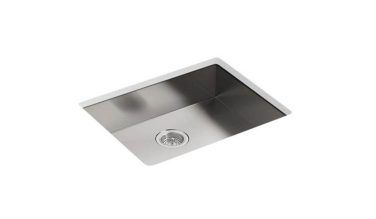 Kohler Vault™ 25'' Top-/undermount Single-bowl Kitchen Sink