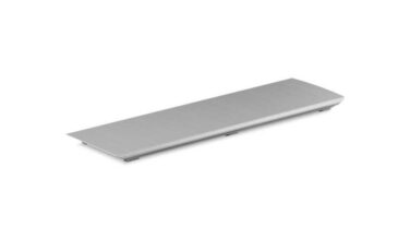 Kohler Bellwether® Aluminum Drain Cover For 60'' X 32'' Shower Base