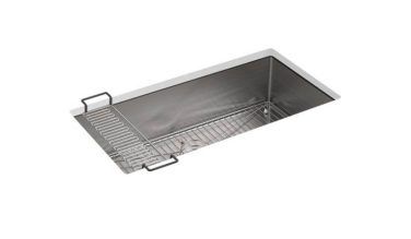Kohler Strive® 35'' Undermount Single-bowl Kitchen Sink