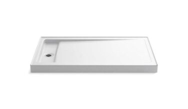 Kohler Bellwether® 60'' X 34'' Alcove Shower Base